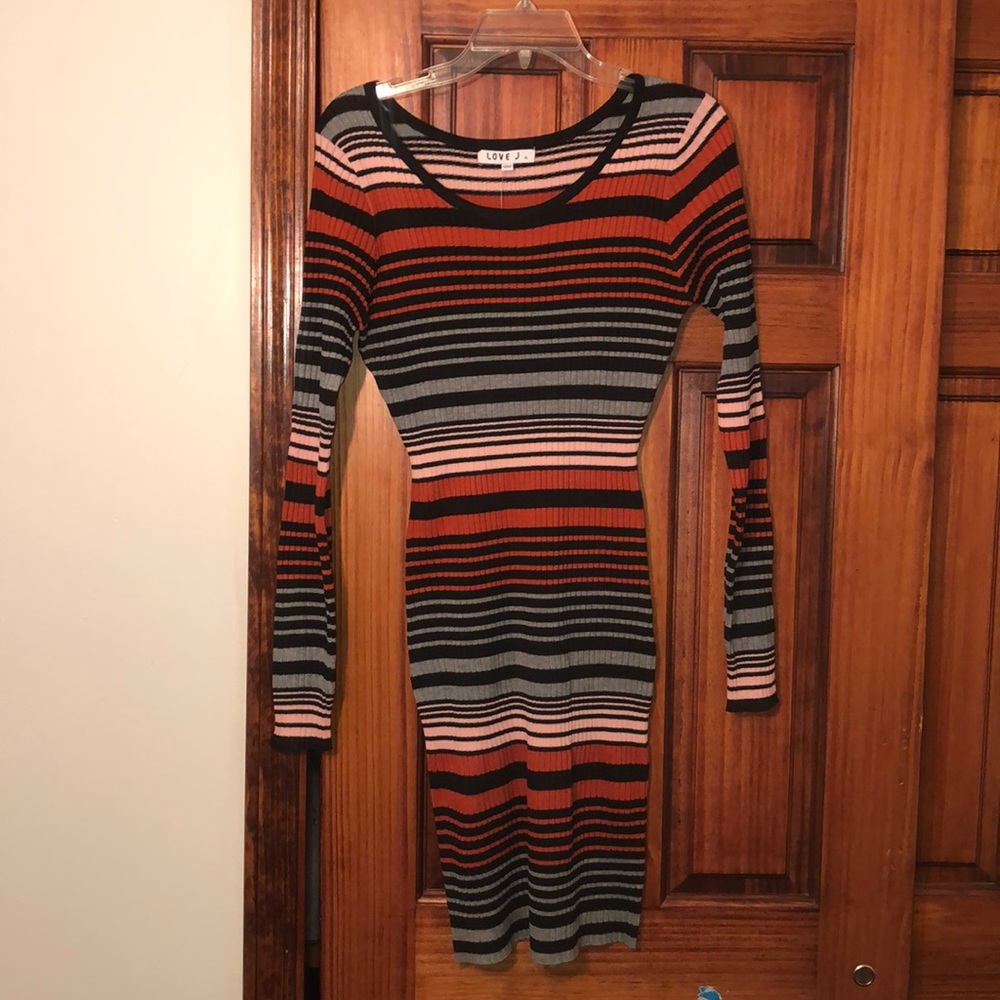 Love J Sweater Dress
